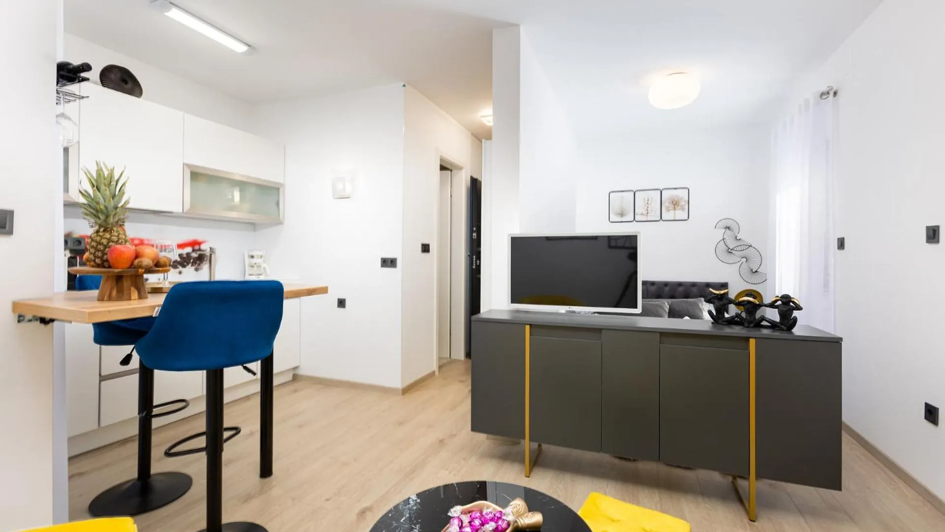 Apartment Viktorija Malinska Chorvatsko